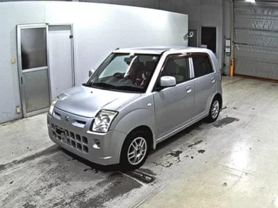 Nissan PINO  с аукциона в Японии