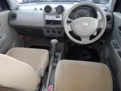 Nissan PINO  с аукциона в Японии