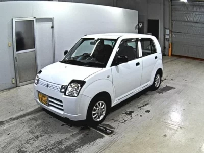 Suzuki ALTO VAN