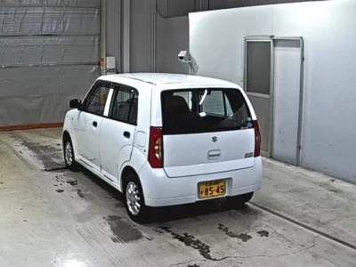 Suzuki ALTO VAN