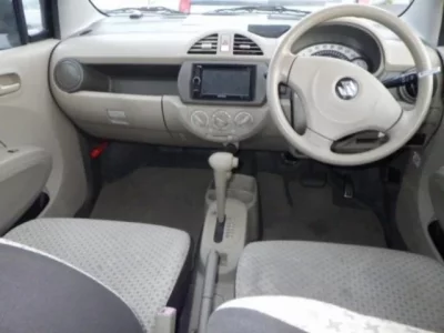 Suzuki ALTO  с аукциона в Японии