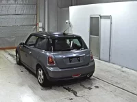 BMW MINI лот № 9371 оценка 3.5  с аукциона в Японии 1