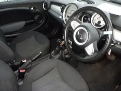 BMW MINI  с аукциона в Японии