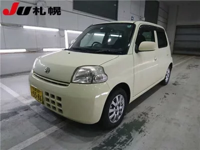 Daihatsu Esse  с аукциона в Японии