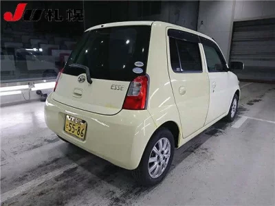 Daihatsu Esse  с аукциона в Японии