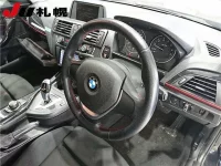 BMW 1-Series лот № 239 оценка R  с аукциона в Японии 2