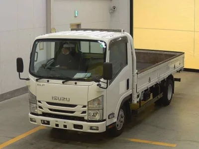 Isuzu ELF