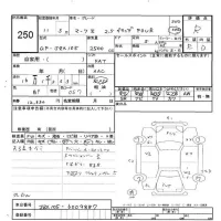 Toyota MARK II лот № 250 оценка R  с аукциона в Японии 5