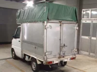 Mitsubishi MINICAB TRUCK лот № 8296 оценка 3.5  с аукциона в Японии 1