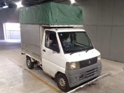 Mitsubishi MINICAB TRUCK  с аукциона в Японии