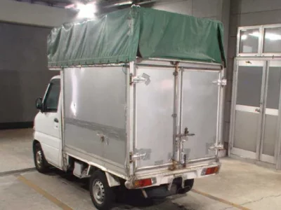 Mitsubishi MINICAB TRUCK  с аукциона в Японии