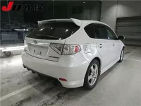 Subaru IMPREZA лот № 255 оценка R  с аукциона в Японии 1