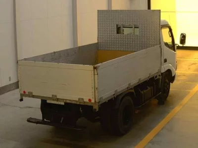 Hino DUTRO  с аукциона в Японии