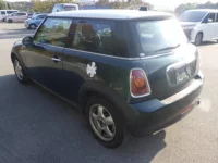 BMW MINI лот № 1825 оценка 3.5  с аукциона в Японии 1