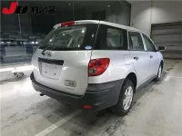 Nissan AD лот № 262 оценка 3  с аукциона в Японии 1