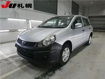 Nissan AD  с аукциона в Японии