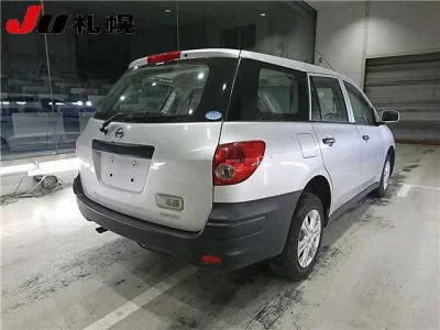 Nissan AD  с аукциона в Японии