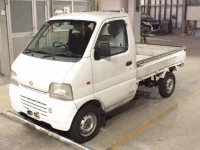 Suzuki CARRY TRUCK лот № 8312 оценка 3.5  с аукциона в Японии 3