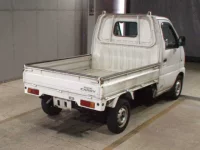 Suzuki CARRY TRUCK лот № 8312 оценка 3.5  с аукциона в Японии 4
