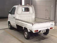 Suzuki CARRY TRUCK лот № 8312 оценка 3.5  с аукциона в Японии 1