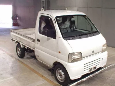 Suzuki CARRY TRUCK  с аукциона в Японии