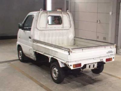 Suzuki CARRY TRUCK  с аукциона в Японии
