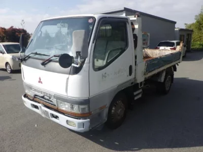 Mitsubishi CANTER  с аукциона в Японии