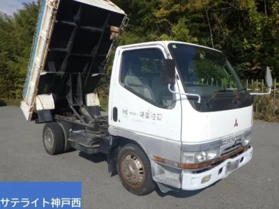 Mitsubishi CANTER  с аукциона в Японии