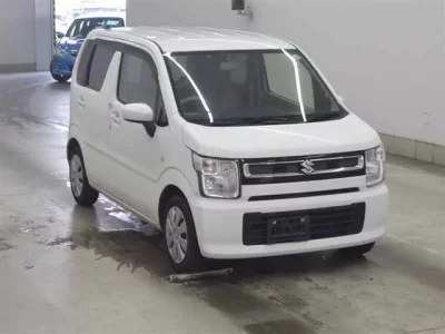 Suzuki WAGON R  с аукциона в Японии