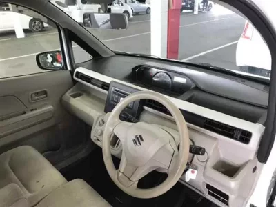 Suzuki WAGON R  с аукциона в Японии