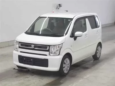 Suzuki WAGON R  с аукциона в Японии