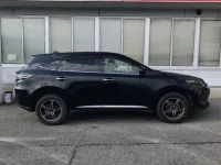 Toyota HARRIER лот № 48 оценка 3.5  с аукциона в Японии 2