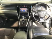 Toyota HARRIER лот № 48 оценка 3.5  с аукциона в Японии 3