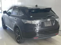 Toyota HARRIER лот № 48 оценка 3.5  с аукциона в Японии 1