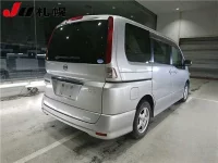 Nissan SERENA лот № 264 оценка 3.5  с аукциона в Японии 1