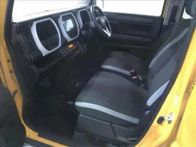 Suzuki HUSTLER  с аукциона в Японии