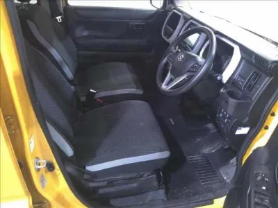 Suzuki HUSTLER  с аукциона в Японии