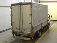 Hino DUTRO лот № 1140 оценка 3.5  с аукциона в Японии 1