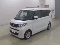 Mitsubishi EK SPACE лот № 3037 оценка 4.5  с аукциона в Японии 2