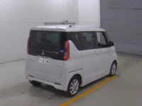 Mitsubishi EK SPACE лот № 3037 оценка 4.5  с аукциона в Японии 3