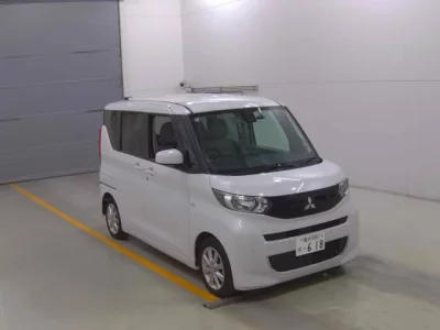 Mitsubishi EK SPACE  с аукциона в Японии