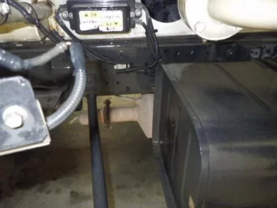 Hino DUTRO  с аукциона в Японии