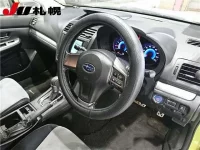 Subaru XV лот № 277 оценка 4  с аукциона в Японии 2