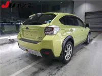Subaru XV лот № 277 оценка 4  с аукциона в Японии 1