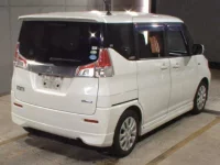 Mitsubishi DELICA D2 лот № 8328 оценка 3.5  с аукциона в Японии 4