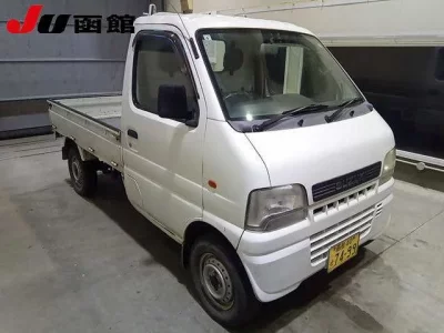 Suzuki CARRY TRUCK  с аукциона в Японии