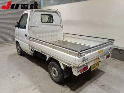 Suzuki CARRY TRUCK  с аукциона в Японии