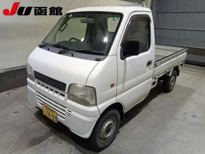 Suzuki CARRY TRUCK  с аукциона в Японии
