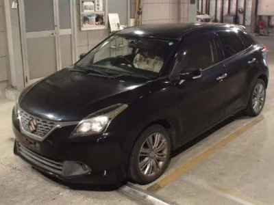 Suzuki BALENO