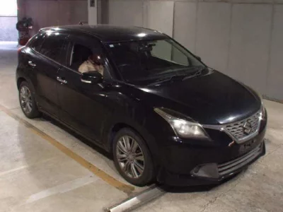Suzuki BALENO